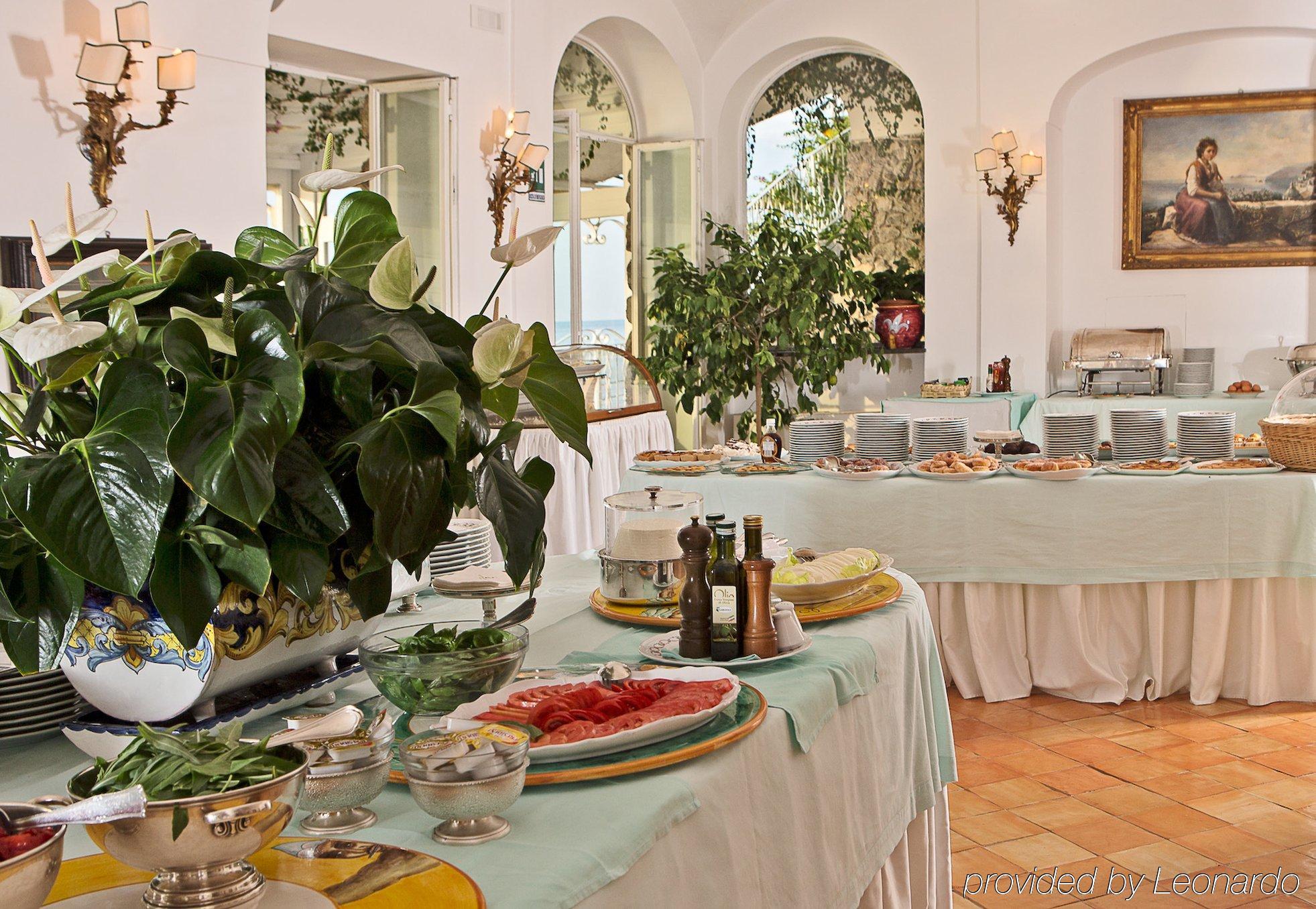 Covo Dei Saraceni Hotel Positano Exterior photo