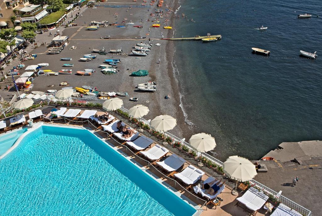 Covo Dei Saraceni Hotel Positano Exterior photo