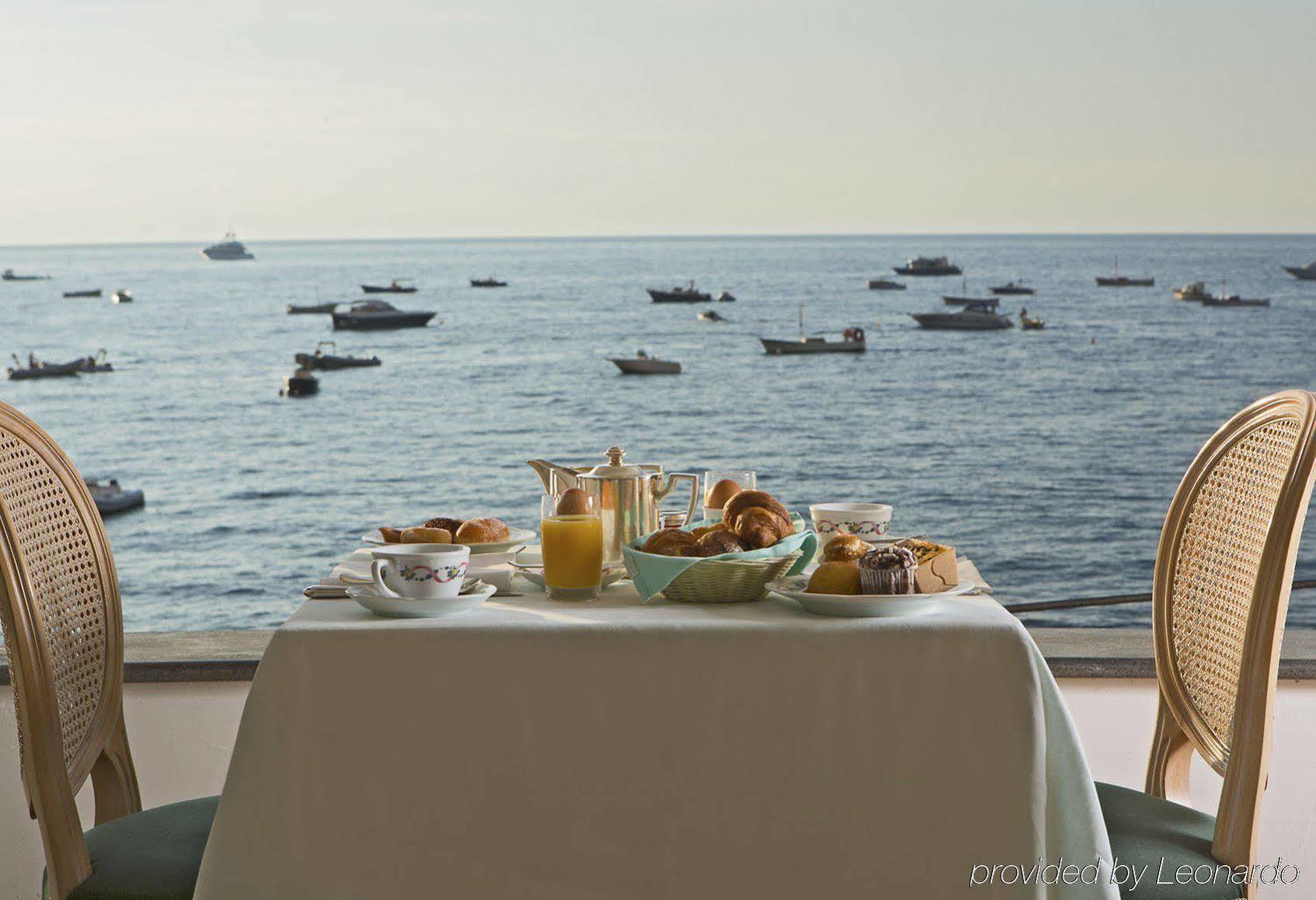 Covo Dei Saraceni Hotel Positano Exterior photo