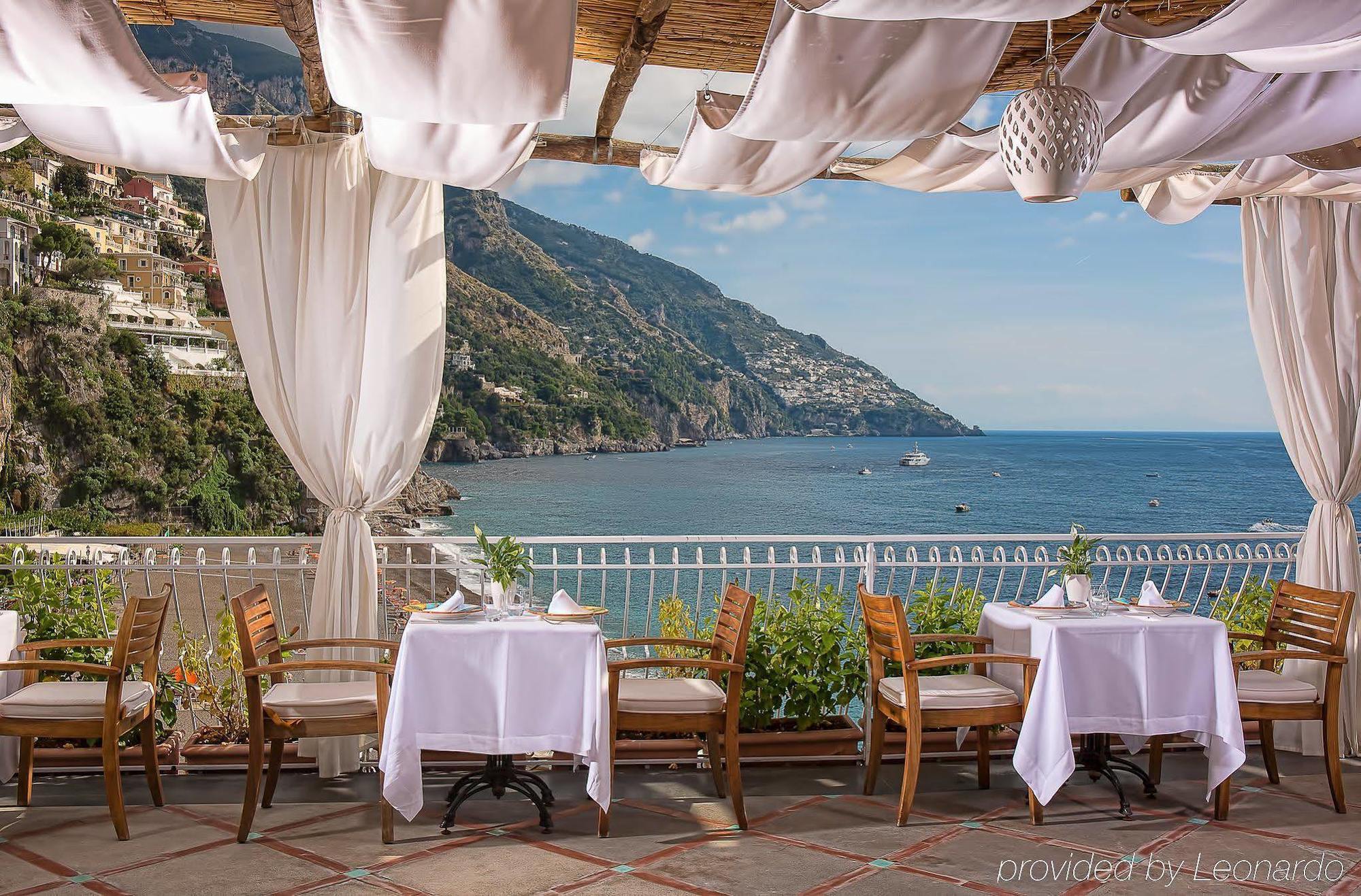 Covo Dei Saraceni Hotel Positano Exterior photo