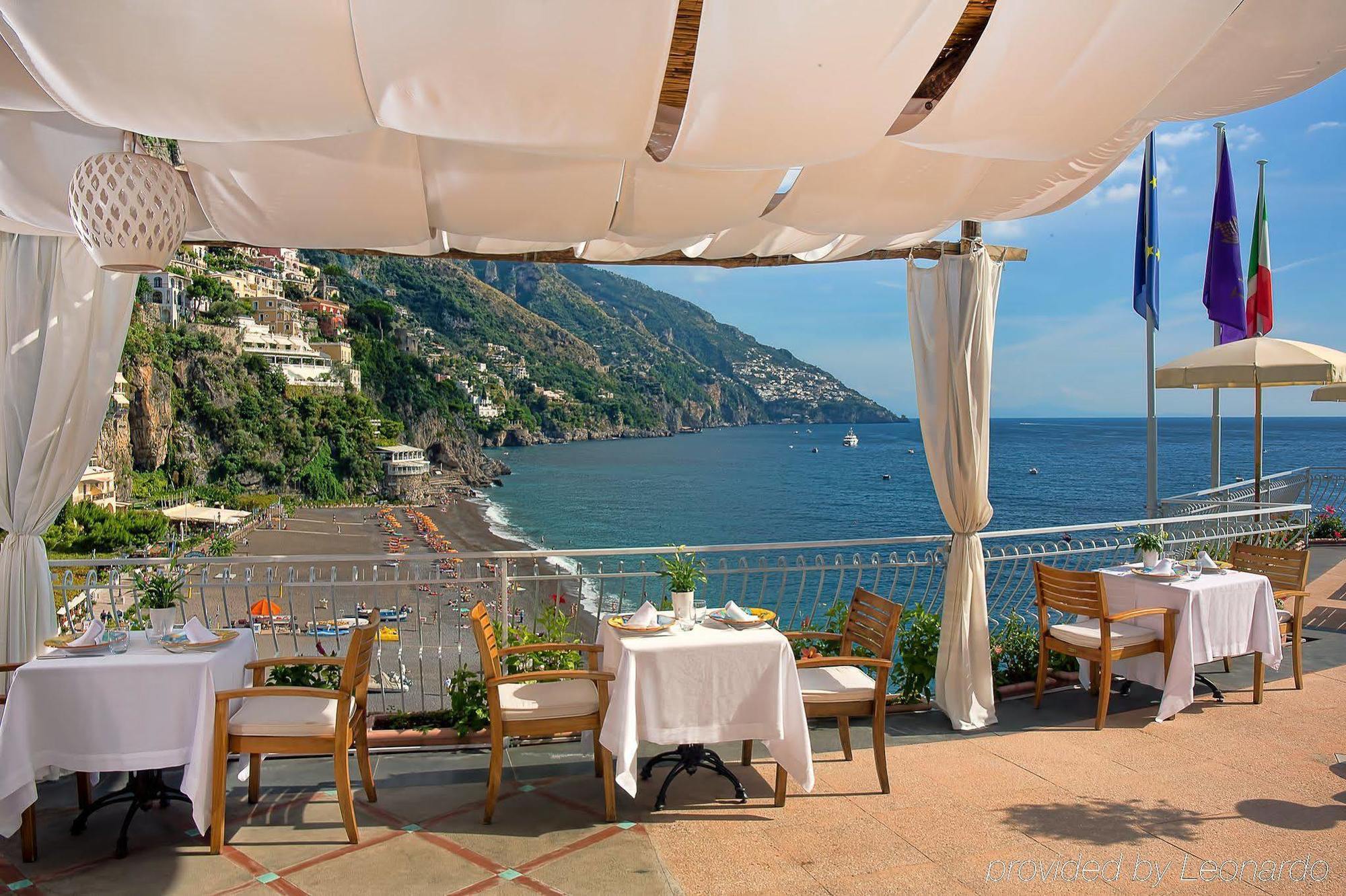 Covo Dei Saraceni Hotel Positano Exterior photo