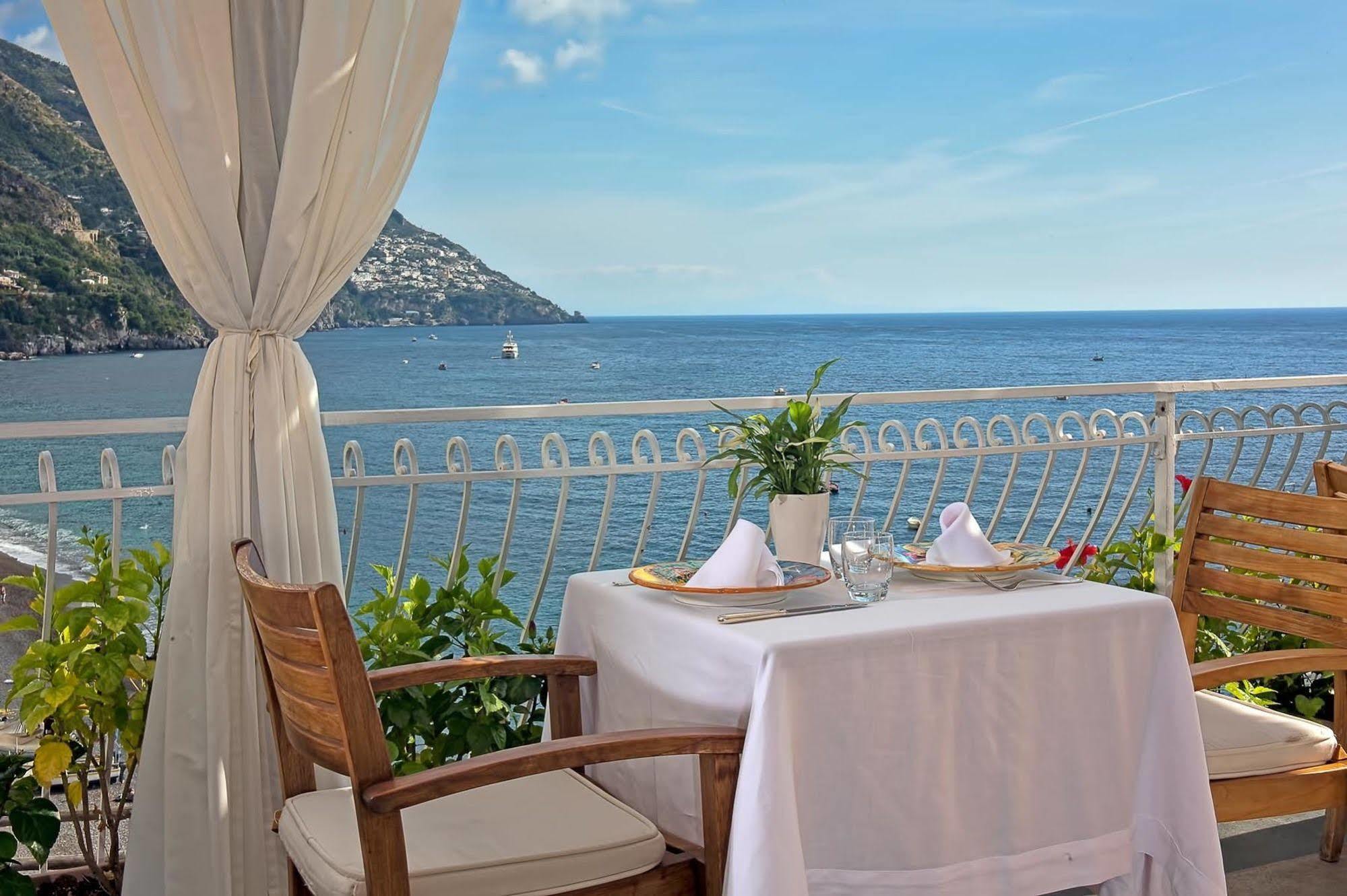 Covo Dei Saraceni Hotel Positano Exterior photo