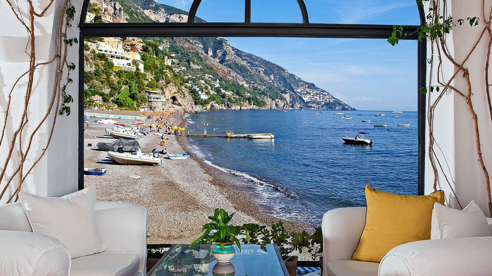 Covo Dei Saraceni Hotel Positano Exterior photo