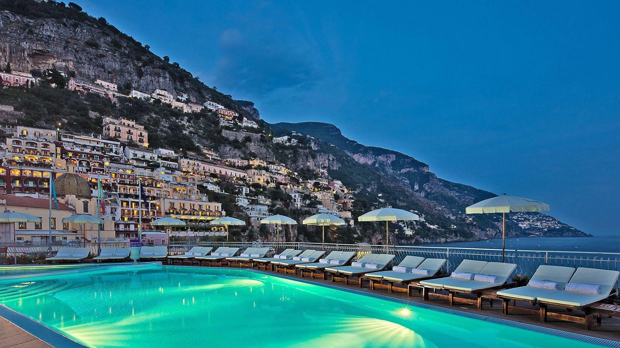 Covo Dei Saraceni Hotel Positano Exterior photo