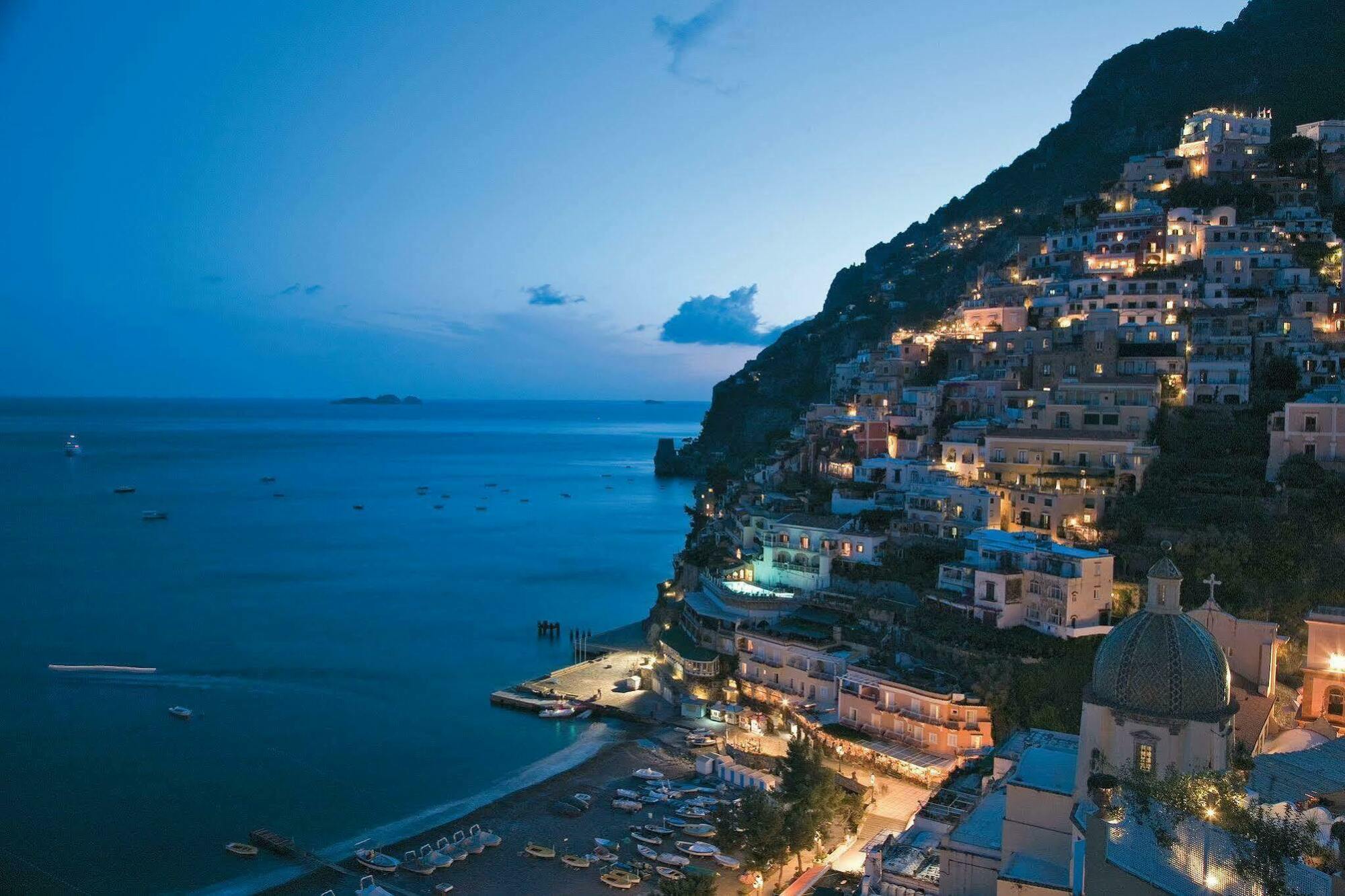 Covo Dei Saraceni Hotel Positano Exterior photo